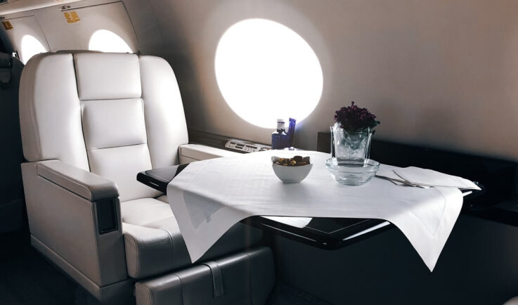 Expert tips for planning your private jet charter flight