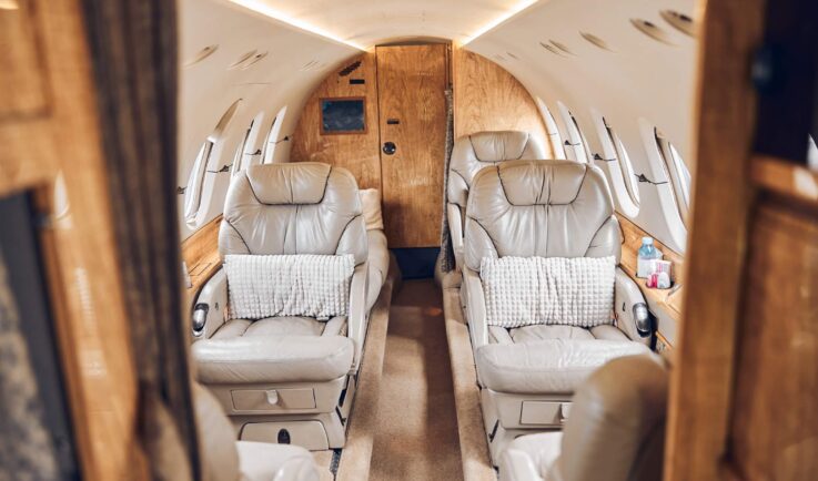 The Benefits of Private Jet Charter for Sports Travel