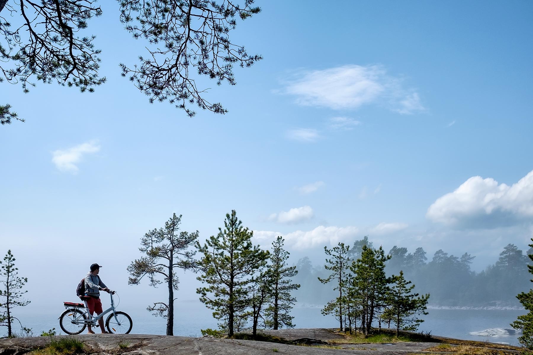 Top 5 destinations for mountain biking