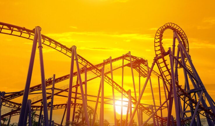 The World’s Most Extreme Theme Park Attractions