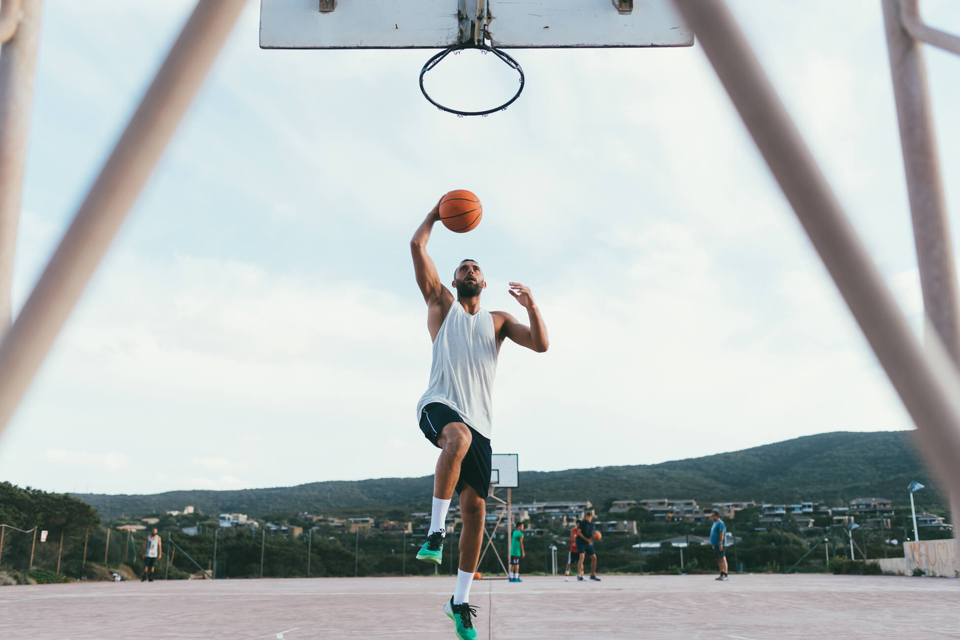 Outdoor Workouts: Nature’s Gym