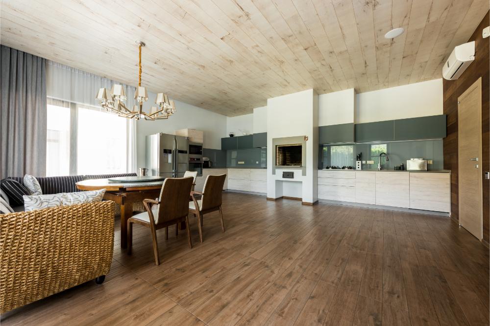 Vinyl Flooring: An Affordable and Versatile Option for Your Construction