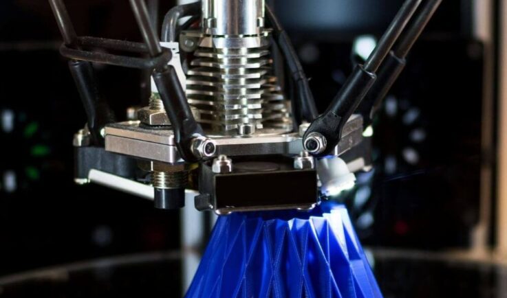 Bolstering manufacturing with 3D printing