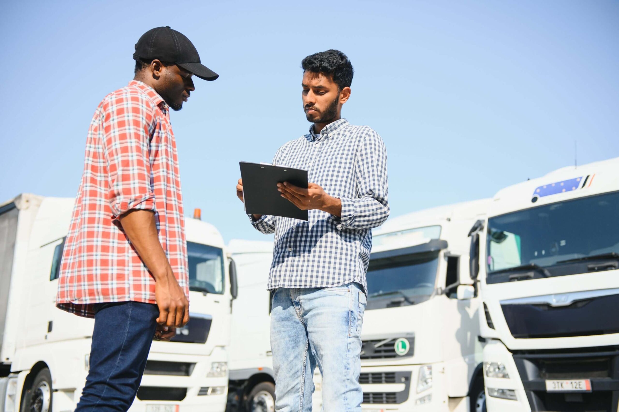 5 tips for improving fleet management in your trucking business