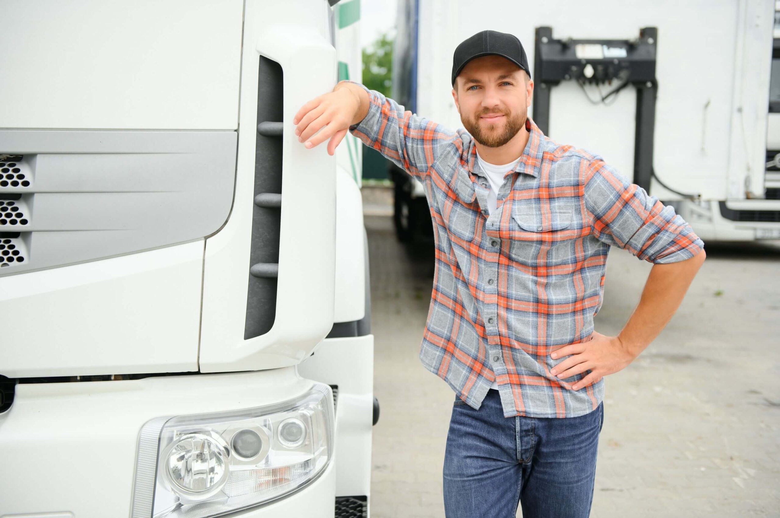 Career spotlight: what it takes to be a successful truck driver