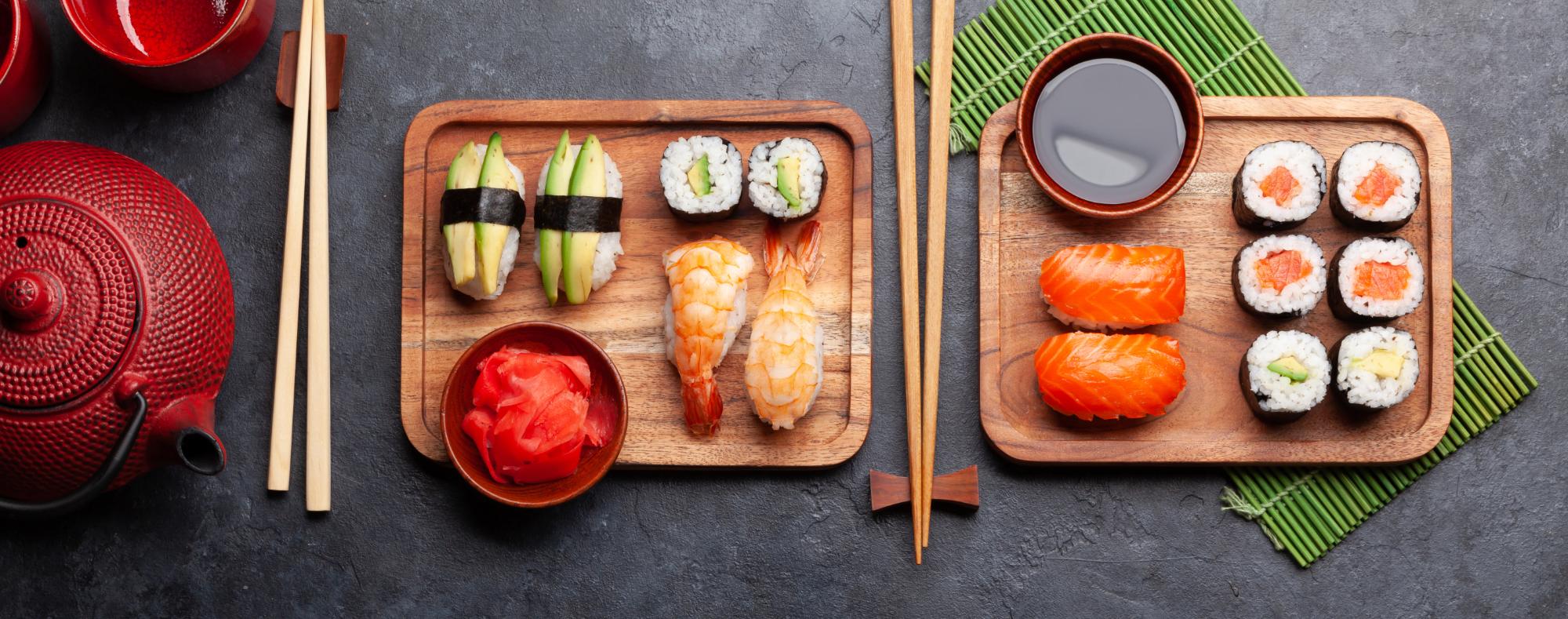 Fusion Flavors in Modern Japanese Cuisine