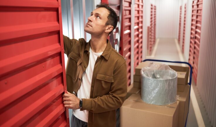 How to Declutter Your Life with Self-Storage