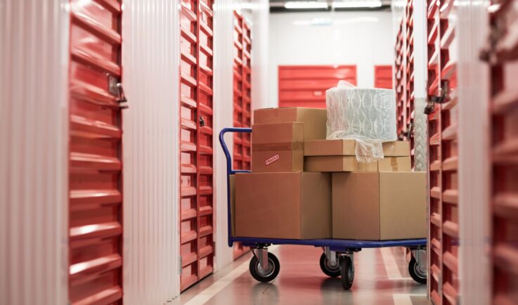 How to Choose the Right Size Self-Storage Unit